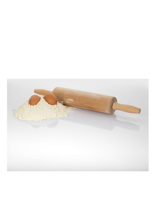 Westmark Deegroller van hout 46 cm - detail 4 lichtbruin