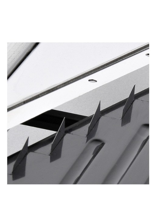 Westmark Mandoline - detail 3 zilver