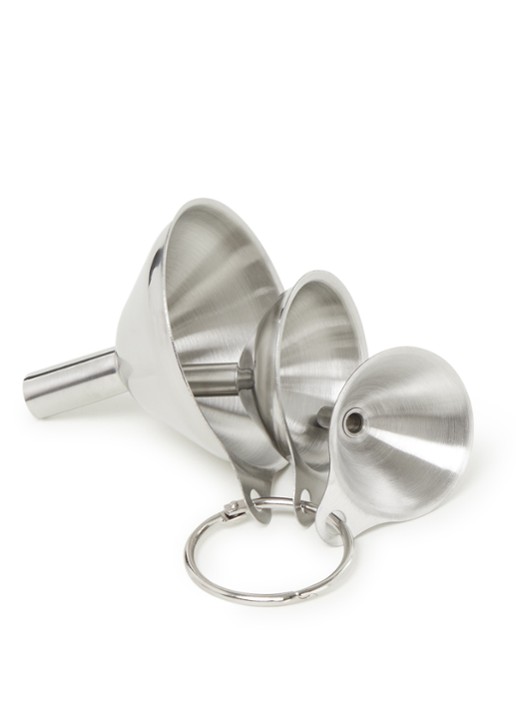 Westmark Mini trechter set van 3