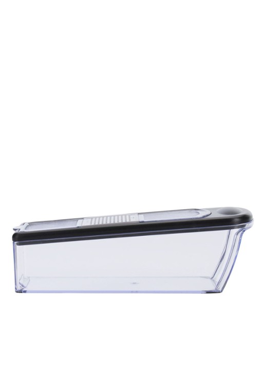 Westmark Multi-functionele rasp 4-delig - detail 3 wit