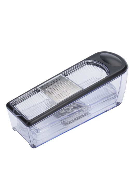 Westmark Multi-functionele rasp 4-delig - detail 4 wit