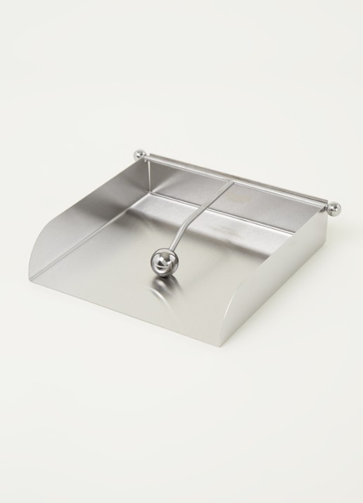 Westmark Servettenhouder - voorkant 2 zilver