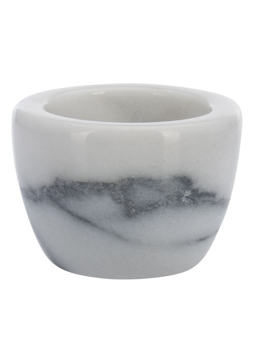 Westmark Vijzel met stamper van graniet 10 cm - detail 6 wit