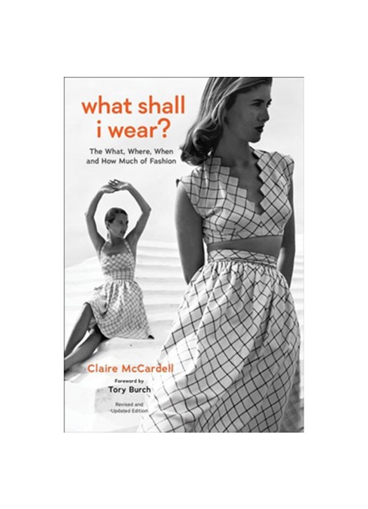 What Shall I Wear? - voorkant undefined
