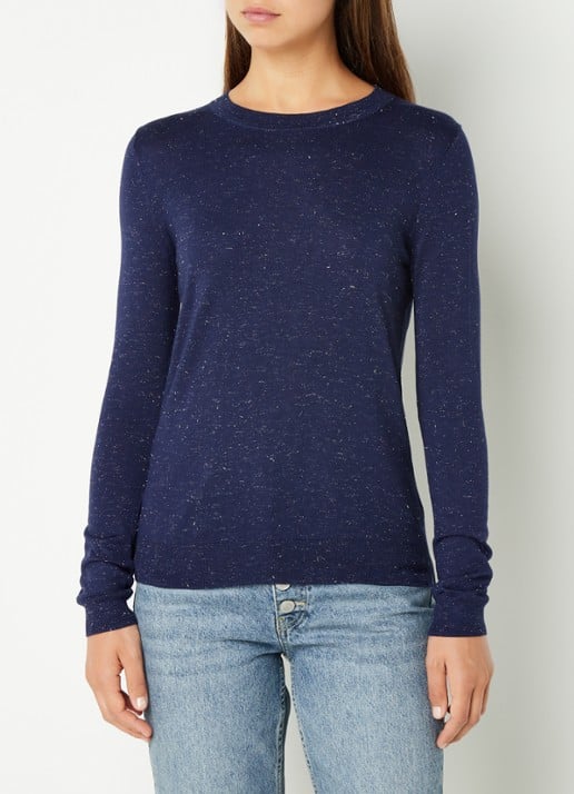 Whistles AnnieSparkleCrewNeck