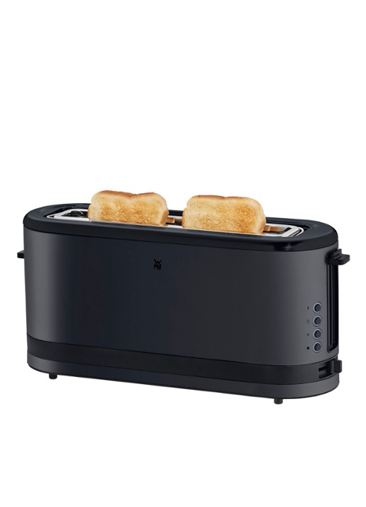 WMF Aston bestekset 60-delig - voorkant 3 zwart