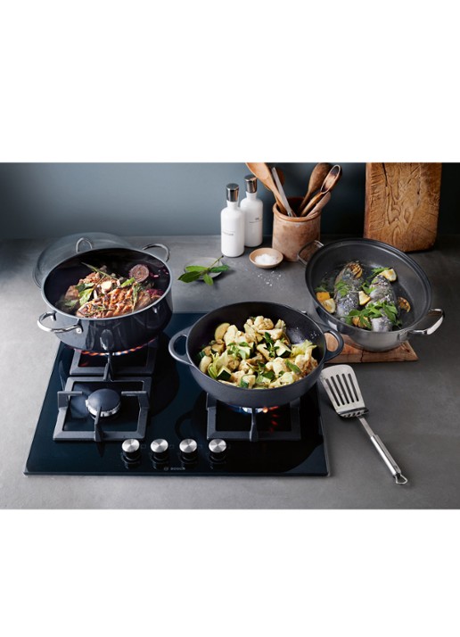 WMF Bakspaan Profi Plus  - voorkant 2 zilver