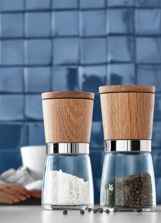 WMF Ceramill Nature kruidenmolenset 2-delig - detail 3 naturel