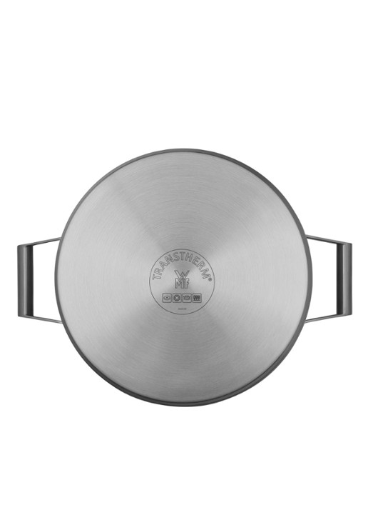 WMF Comfort Line kookpan Ø24 cm - detail 2 zilver