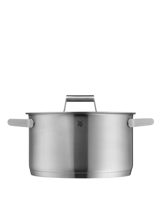 WMF Comfort Line kookpan Ø24 cm - detail 3 zilver