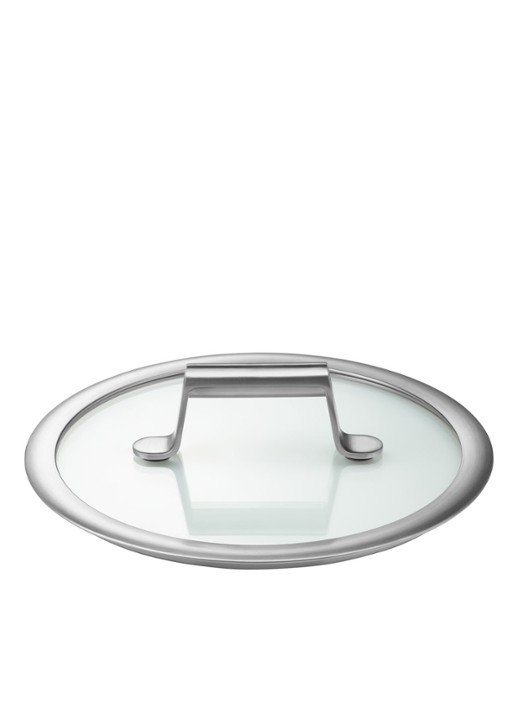 WMF Comfort Line kookpan Ø24 cm - detail 4 zilver