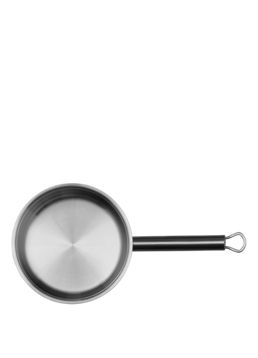 WMF Comfort Line steelpan Ø16 cm - voorkant 7 zilver