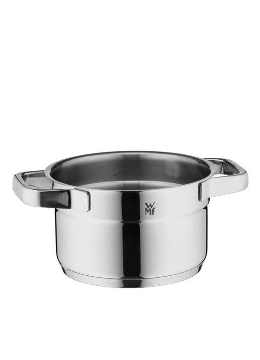 WMF Compact Cuisine kookpan Ø16 cm - detail 3 zilver