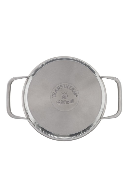 WMF Compact Cuisine kookpan Ø16 cm - detail 6 zilver