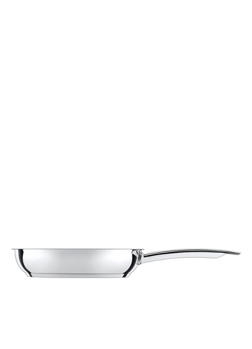 WMF Durado koekenpan Ø28 cm - detail 2 zilver