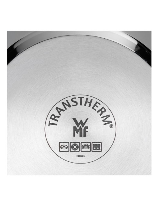 WMF Function 4 kookpan Ø20 cm - detail 7 zilver