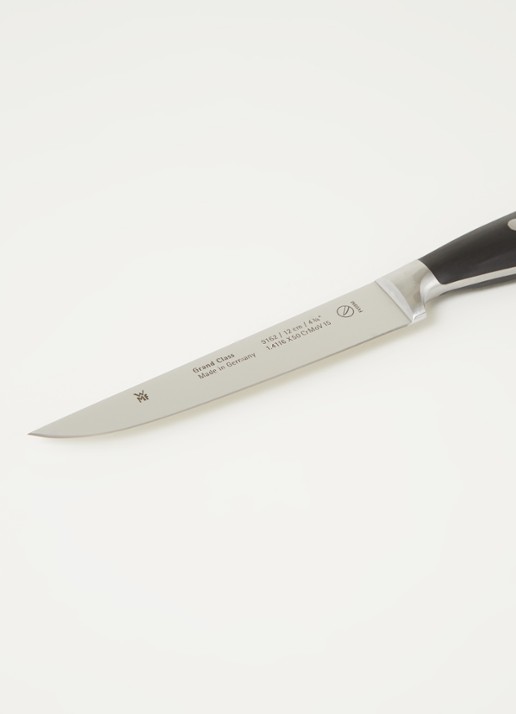 WMF Grand Class universeel mes 11 cm - detail 3 zwart
