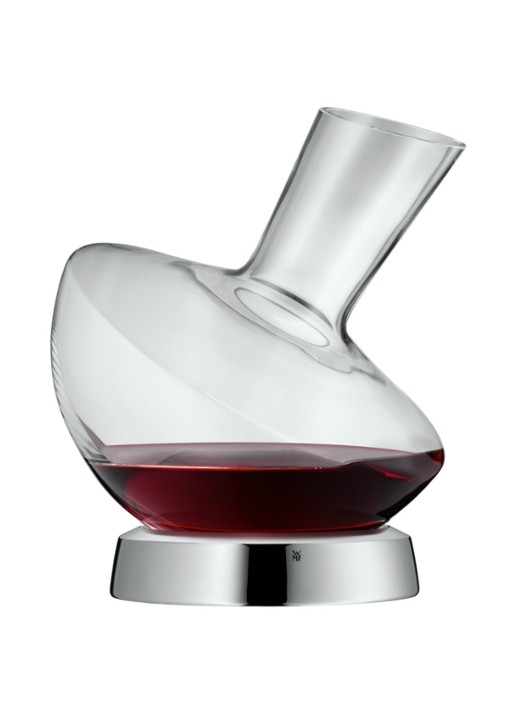 WMF Jette decanteerkaraf 75 cl - detail transparant