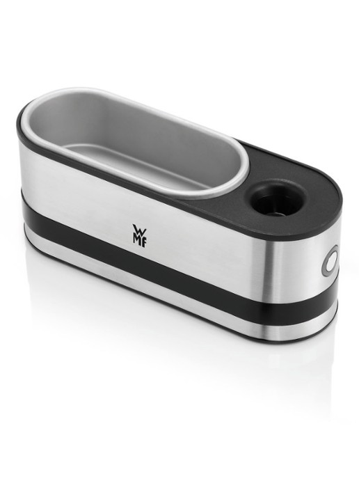 WMF KITCHENminis 2 Egg eierkoker  - detail 3 zilver