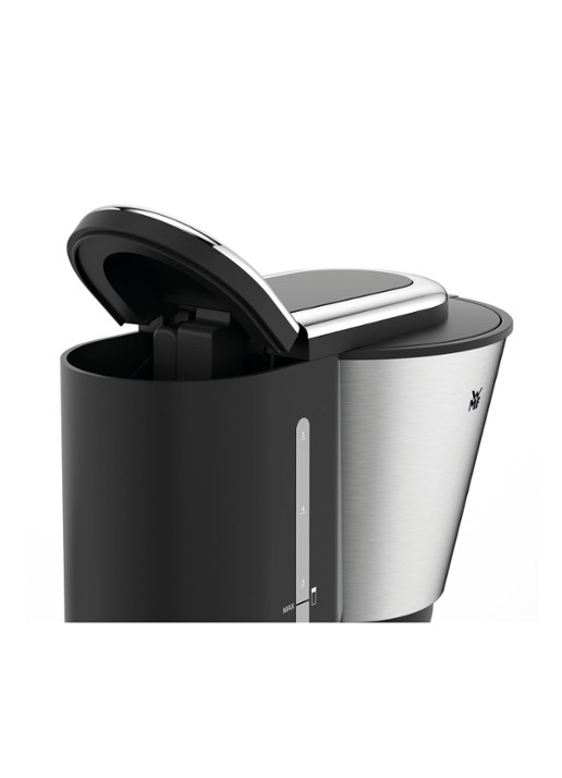 WMF KITCHENminis Aroma koffiezetapparaat met thermo beker 0412260011 - detail 7 roestvrijstaal