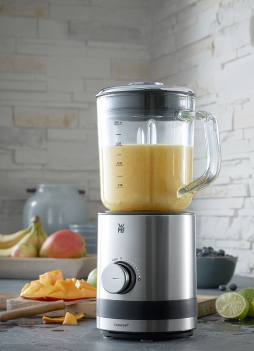 WMF KITCHENminis blender 800 ml - voorkant 8 roestvrijstaal