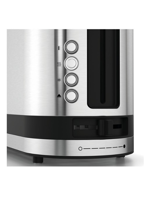 WMF KITCHENminis Broodrooster XXL - detail 6 roestvrijstaal