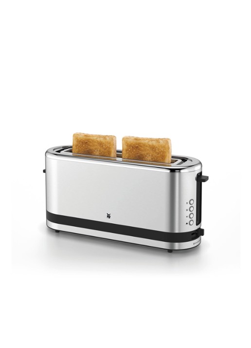 WMF KITCHENminis Broodrooster XXL - voorkant 2 roestvrijstaal