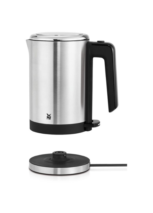 WMF KITCHENminis waterkoker 0,8 liter - detail roestvrijstaal