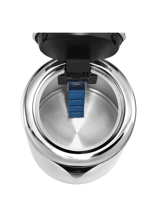 WMF KITCHENminis waterkoker 0,8 liter - detail 5 roestvrijstaal