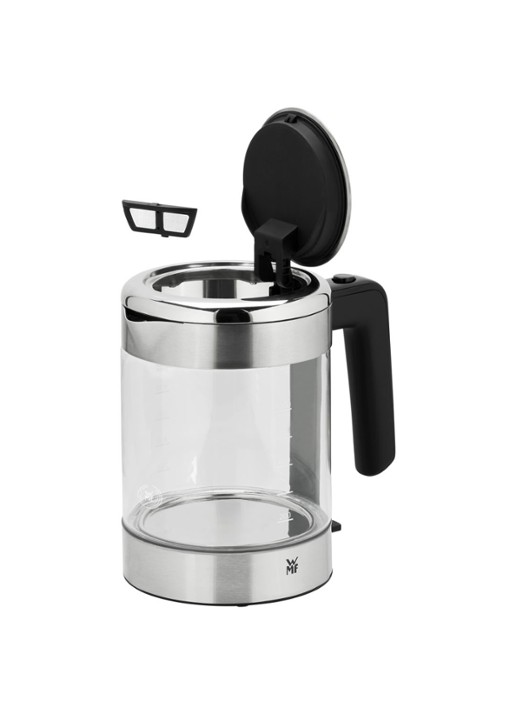 WMF KITCHENminis waterkoker 1 liter  - detail 3 transparant