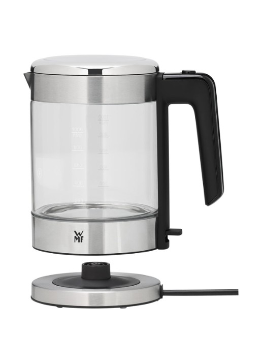 WMF KITCHENminis waterkoker 1 liter  - detail 4 transparant