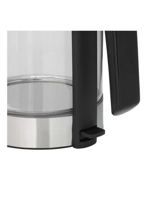 WMF KITCHENminis waterkoker 1 liter  - detail 5 transparant