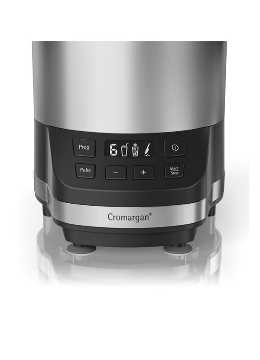 WMF KULT Pro blender 1,2 liter 0416530011 - detail 5 zilver