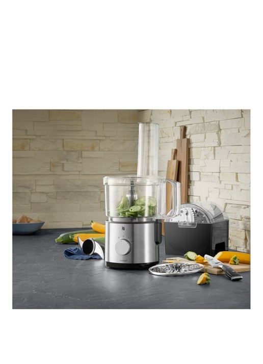 WMF Kult X hakmolen 2 liter 0416640011 - voorkant 7 zilver