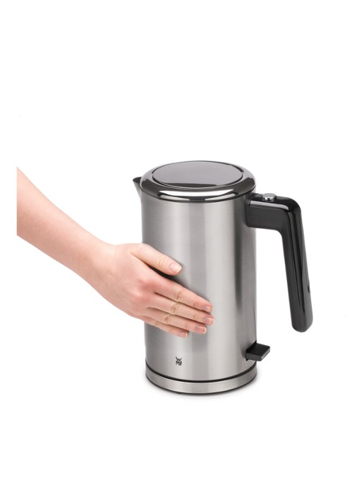 WMF LONO dubbelwandige waterkoker 1,3 liter 0413210011 - detail 4 zilver