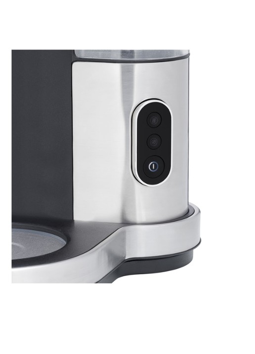 WMF Lono filter koffiezetapparaat 0412300011 - detail 4 zilver