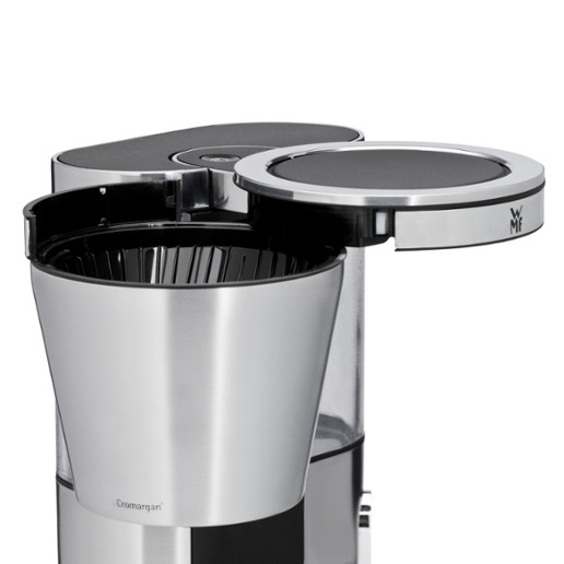 WMF Lono filter koffiezetapparaat 412310011 - detail roestvrijstaal