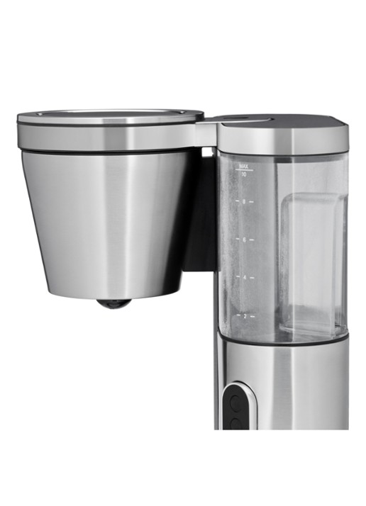 WMF Lono filter koffiezetapparaat 412310011 - detail 4 roestvrijstaal