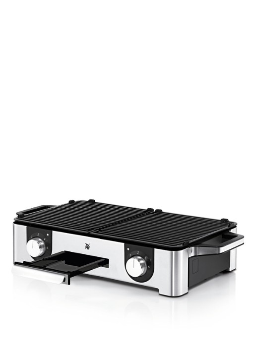 WMF Lono Mastergrill 50 cm - detail 3 roestvrijstaal