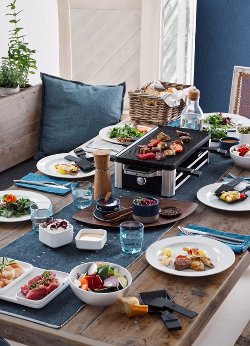 WMF Lono raclette grill 44 cm - voorkant 2 undefined