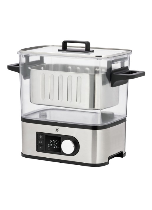 WMF Lono Sous-Vide Cooker Pro 0415360011 - detail 3 zilver