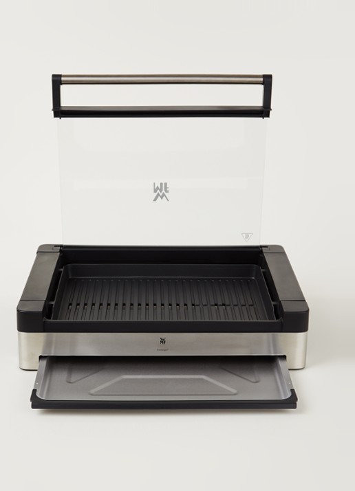 WMF Lono tafelgrill 0415430011 - detail zwart