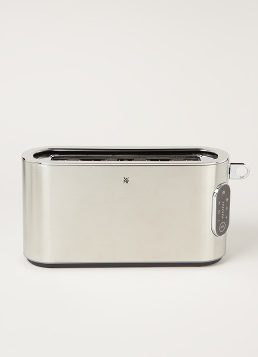 WMF Lumero broodrooster 1-slot - voorkant 2 zilver