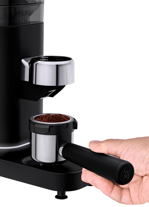 WMF Lumero koffiemolen - detail 2 zwart