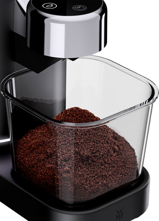 WMF Lumero koffiemolen - detail 3 zwart