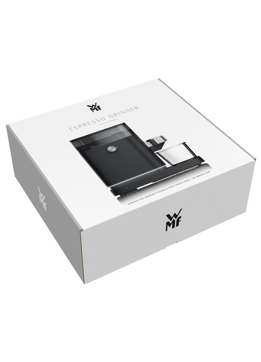 WMF Lumero koffiemolen - voorkant 7 zwart
