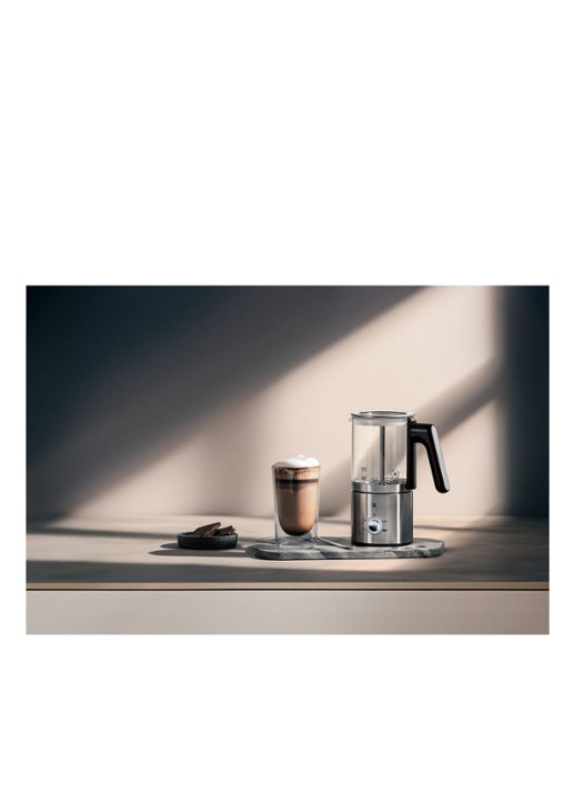 WMF Melkopschuimer 250 ml - detail 4 transparant