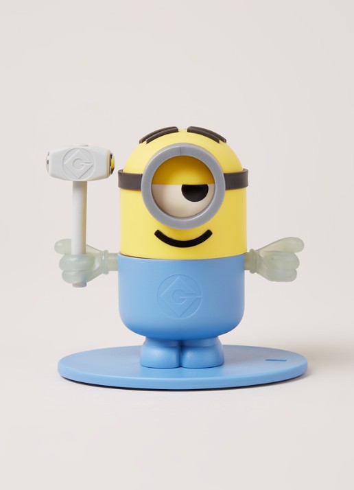 WMF Minions eierdopje met lepel 11 cm - voorkant 3 undefined