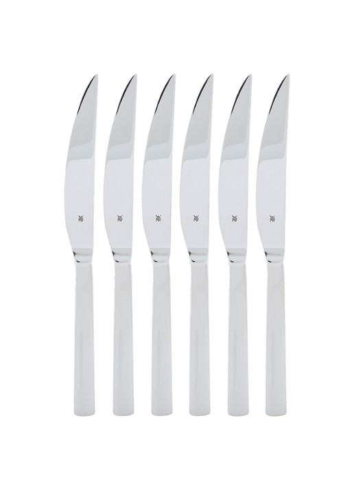 WMF Nuova steakmessenset 6-delig