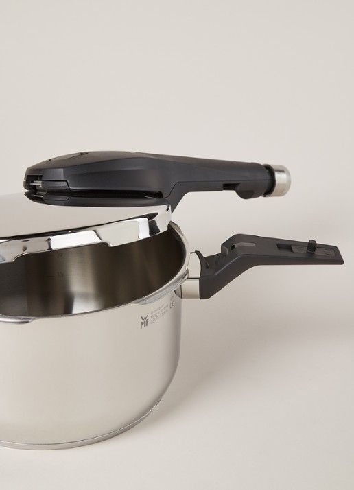 WMF Perfect Premium Snelkookpan Ø22 cm - detail 2 roestvrijstaal